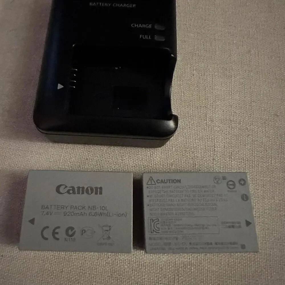 Canon replenish nb